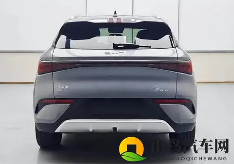 比亚迪元PLUS申报信息曝光 最大续航650km-1