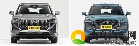 瑞虎8换新脸，家庭用户吵翻天，车企开始玩“分身术”-1