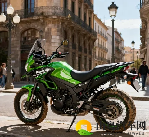 情怀与实力双加持 川崎KLE 500复活归来 搭NINJA 500动力平台征战中量-2