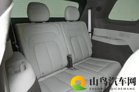 1300km 续航 + 零重力座椅！腾势 N8L 把家庭 SUV 的舒服焊死了-3