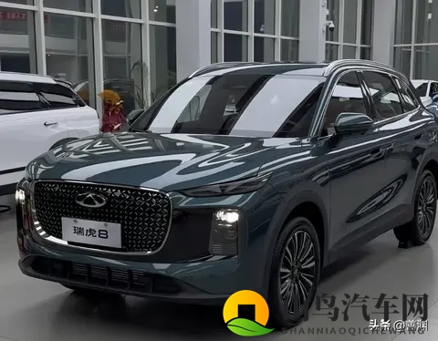 瑞虎8 豹款和虎款区别-3