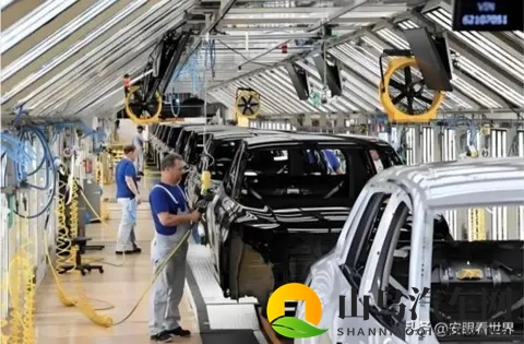 2025德国车企缺芯，德媒咋怪上中国？-1