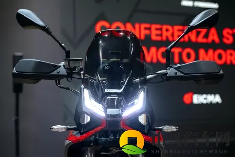 摩托莫里尼硬核越野车型 Kanguro 300 系列亮相米兰展！-3