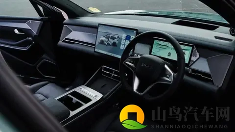 比亚迪“海狮8”将登陆澳洲市场!未来竞争汉兰达,比后者还便宜-1