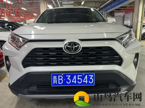 10万出头,家用代步好选择,省心耐用二手丰田RAV4荣放-3