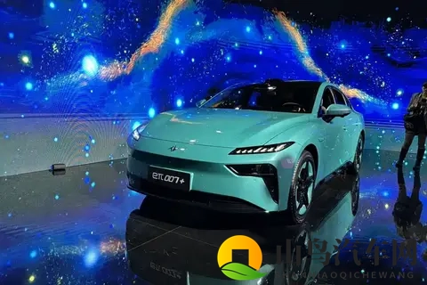 1399万入手中大型家轿 东风奕派eπ007+值得选!-3