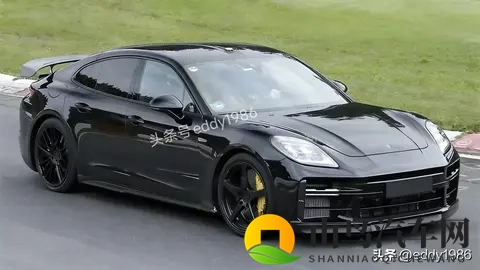 保时捷帕纳梅拉Turbo GT谍照曝光,或将接任Turbo S E-Hybrid-2
