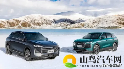 一车双面、动力提升 奇瑞第五代瑞虎8预售1059万起-3