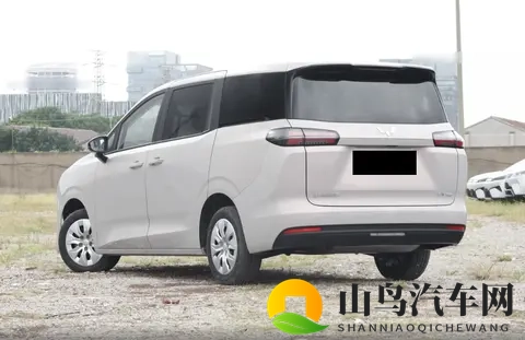 三种动力两种前脸造型，五菱星光730准备充分，势必要大火一把-3