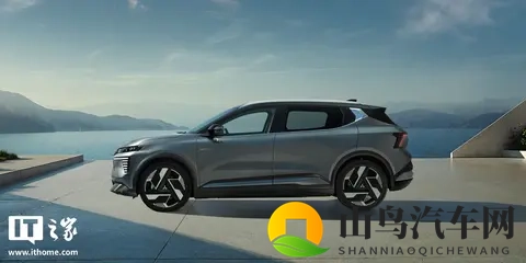 三菱Eclipse跨界纯电汽车发布:智能装甲设计,续航600公里-3