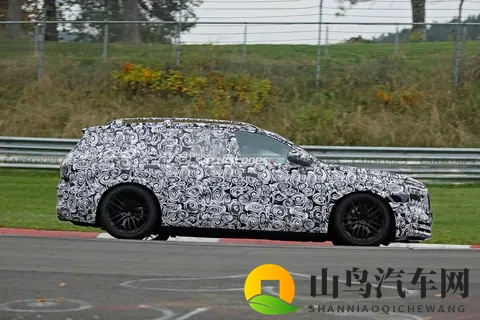 剑指迈巴赫 GLS,奥迪全新顶级旗舰 SUV Q9 Horch 谍照曝光-3