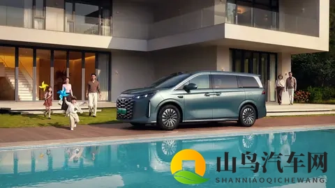 不到20万元就能买到中大型插混MPV?2026款比亚迪夏如何选购?-3