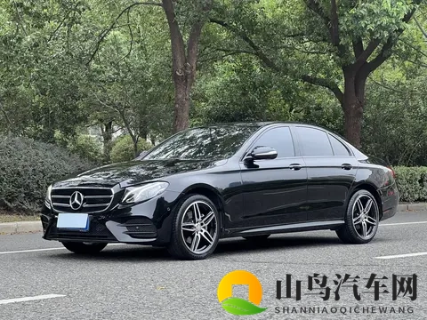 开了7年的奔驰E级，15万不到，圆你一个奔驰梦！-2