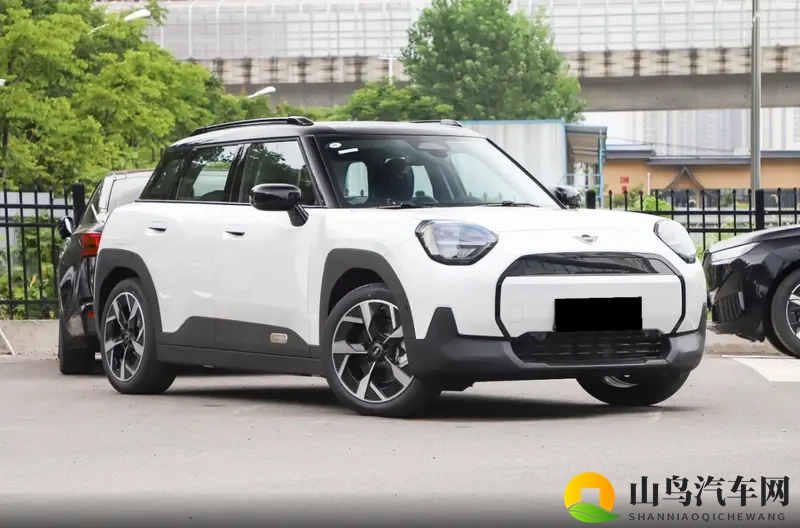 正宗英伦设计范，惠价16.89万起，选择这车的人都咋想的-1