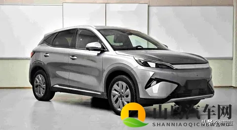 元PLUS电池变大了,车也重了,但没人吵着降价-3