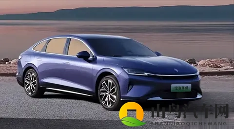 宝骏放大招！享境中大型轿车官图曝光，纯电插混都能选-3