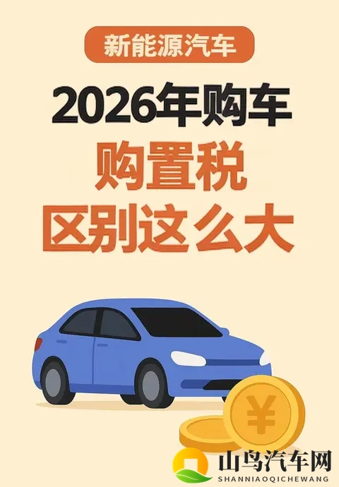 新能源车购置税调整前的抢购潮，现在下手能省15万！-3