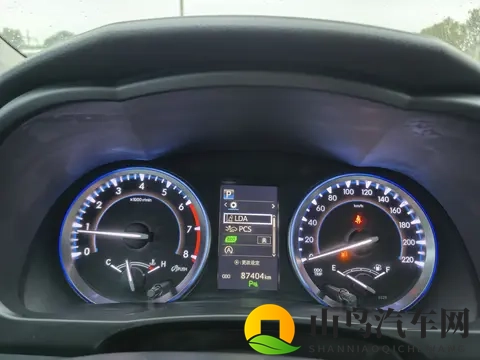 21款汉兰达：20T四驱豪华版，8万公里，宜家宜商好选择-3