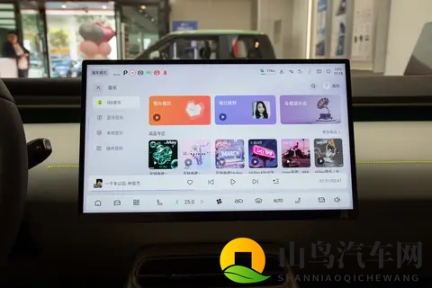 深蓝L06深度体验：15万级纯电市场的均衡之选-2