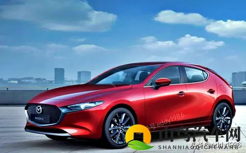 2026款马自达3和CX-30在中国台湾上市,加配不加价,升级很良心-2