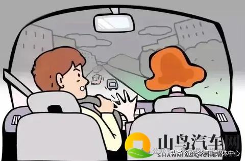 大雾天气如何安全驾驶？这份雾天行车秘籍请收好-3