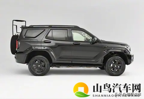 哇塞！坦克 400 憋大招，11 月 6 日杀到，这配置绝了！-2