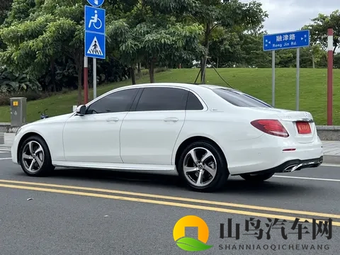 2017年奔驰E300L：15万公里，体验行政级座驾-3