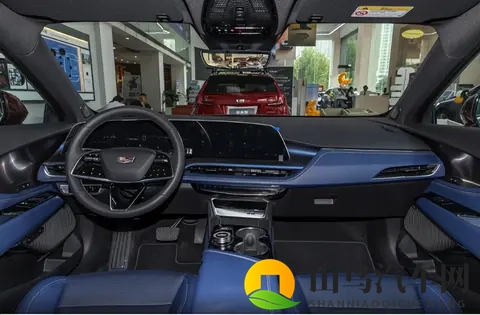 都市轻奢新风尚?颜值之下,凯迪拉克GT4实力如何?-2