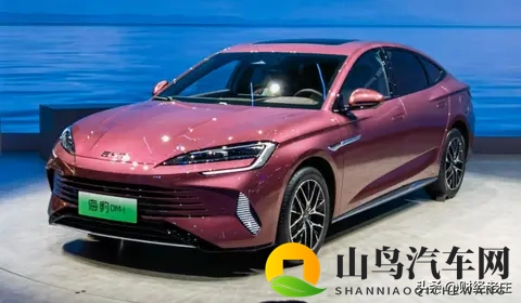 看懂比亚迪10月份各车型销量,才明白什么是真正的遥遥领先-3