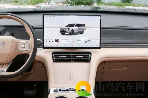 适合普通家庭的15万级中型SUV，试驾旅行小房车捷途山海L7 PLUS-1