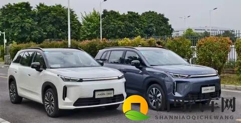 广汽埃安掀桌子了！增程车杀到1268万，210km纯电续航让油车咋活-2