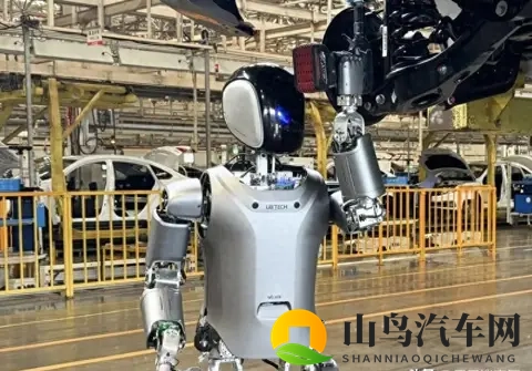 车企集体抢跑机器人赛道,特斯拉计划泡汤,广汽、现代各显神通!-2