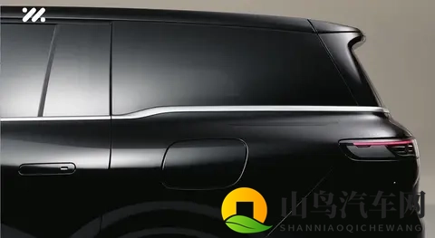 智己汽车发布LS9官图,品牌旗舰SUV正式亮相-3