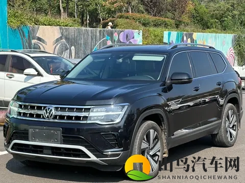 5万公里一手准新,22万不到拿下四驱大众途昂!-1