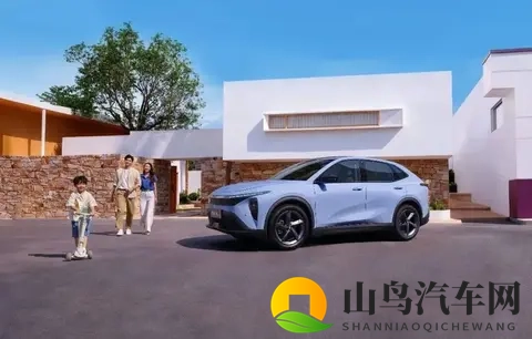 智能座舱+L2智驾，续航超600公里 10万内纯电买小车就选它-2