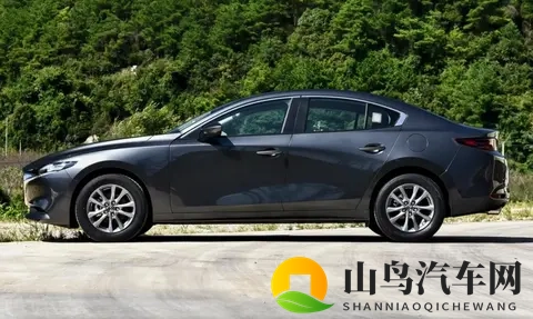 马自达3选哪款 城里人开得爽又省钱 老司机都这样挑-3