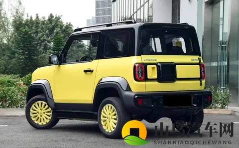 悦也两周年纪念版上市，新增专属配色，纯电续航303km-2