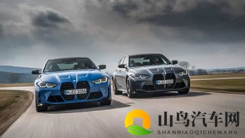 宝马有充分理由停产其M Competition车型-2