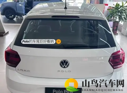 我的城市通勤最佳拍档，一位女司机选择Polo的真心话-3