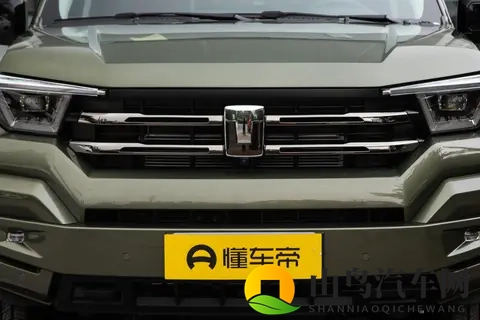 新款坦克400将于11月6日正式上市，预售3098万元起-2