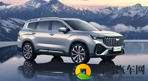 豪越L要卖10万？燃油车真敢拼，家庭用户乐了-2