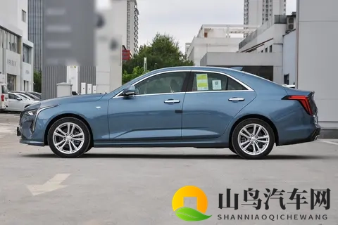 2025 款凯迪拉克 CT4 终端优惠与配置亮点 选购参考-2