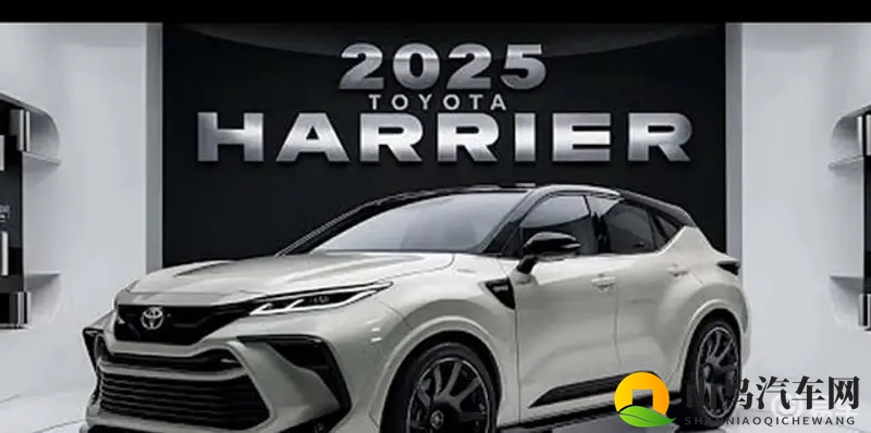 新丰田Harrier大改，炫酷造型，1.5L混动，节能经济-1