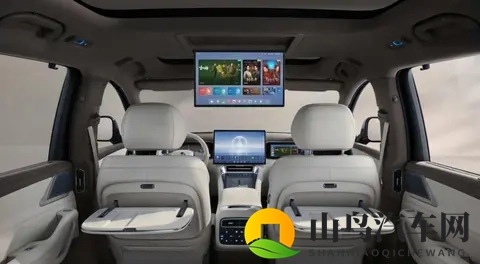 腾势N8L上市，价格、配置、服务都到位了，买SUV可以看看-2