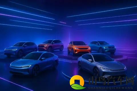 销量榜单座次重排 这三家新势力完成“逆袭”丨壹观察-2