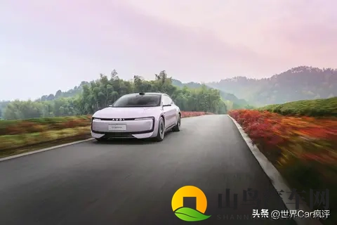 奥迪又一款纯电SUV，2359万起，34秒破百，最大续航773km，好香-1