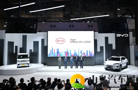 中国电动车主攻日本市场二十年，比亚迪如何啃下硬骨头-2