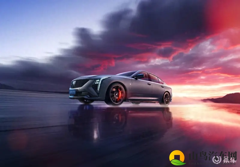 凯迪拉克CT5的满改哲学，正在重新定义豪华性能车-1