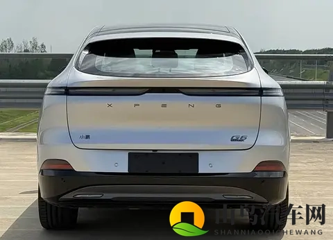 纯电续航达325公里 小鹏G6增程版续航申报信息正式曝光-1