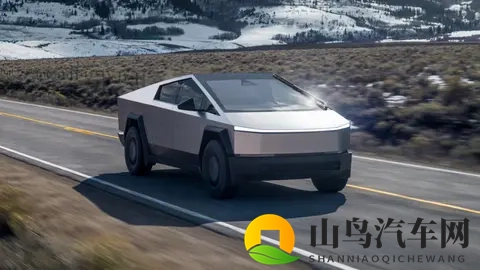 特斯拉因前驻车灯太亮召回超 6 万辆Cybertruck-1